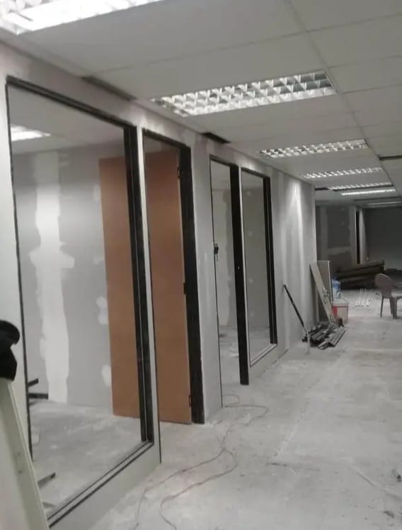 5 Mountains Projects |  Carpentry, Partitions, Bulkhead, Kitchen, Cupboards, Wardrobes Interior & Exterior, Painting, Wallpaper