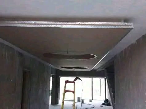 5 Mountains Projects |  Carpentry, Partitions, Bulkhead, Kitchen, Cupboards, Wardrobes Interior & Exterior, Painting, Wallpaper