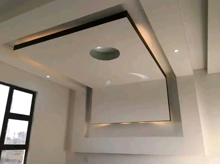 Suspended Ceilings