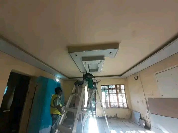 5 Mountains Projects |  Carpentry, Partitions, Bulkhead, Kitchen, Cupboards, Wardrobes Interior & Exterior, Painting, Wallpaper