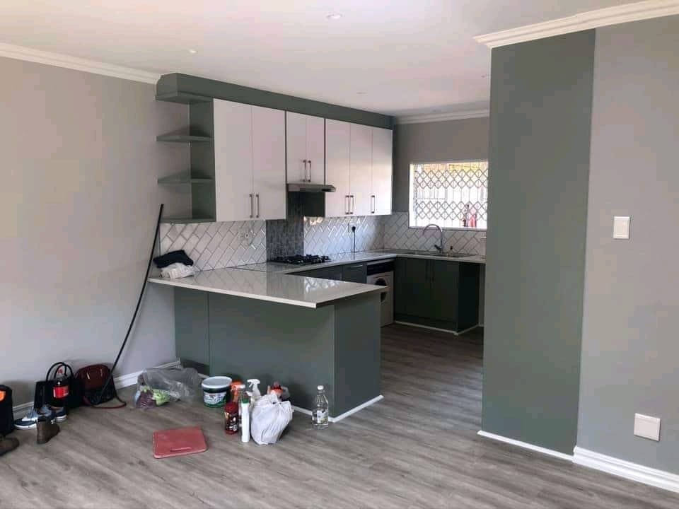 5 Mountains Projects |  Carpentry, Partitions, Bulkhead, Kitchen, Cupboards, Wardrobes Interior & Exterior, Painting, Wallpaper