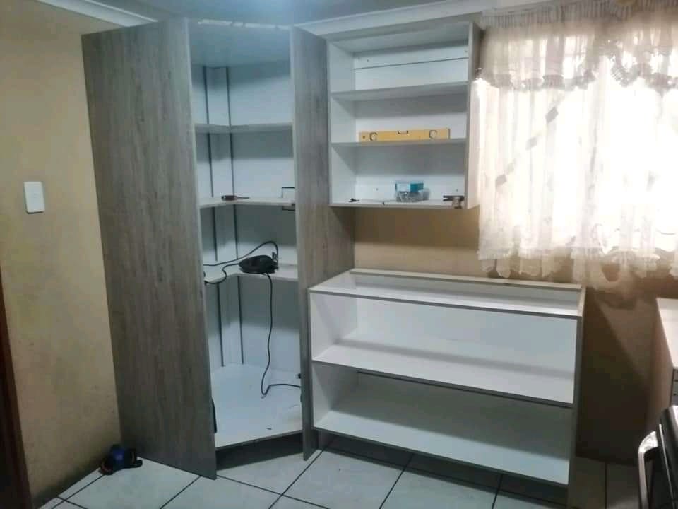 5 Mountains Projects |  Carpentry, Partitions, Bulkhead, Kitchen, Cupboards, Wardrobes Interior & Exterior, Painting, Wallpaper
