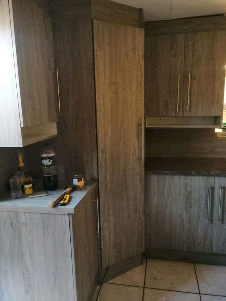 5 Mountains Projects |  Carpentry, Partitions, Bulkhead, Kitchen, Cupboards, Wardrobes Interior & Exterior, Painting, Wallpaper
