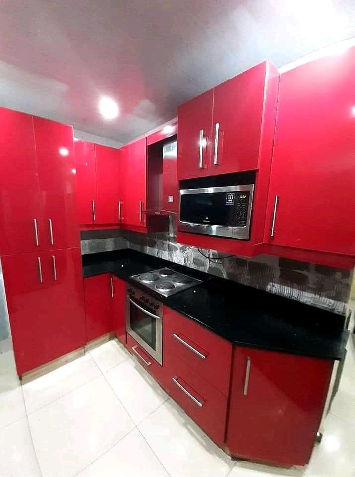 5 Mountains Projects |  Carpentry, Partitions, Bulkhead, Kitchen, Cupboards, Wardrobes Interior & Exterior, Painting, Wallpaper