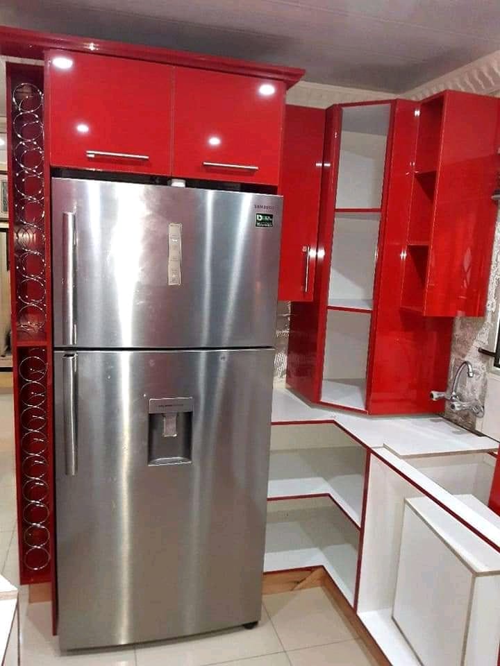 5 Mountains Projects |  Carpentry, Partitions, Bulkhead, Kitchen, Cupboards, Wardrobes Interior & Exterior, Painting, Wallpaper