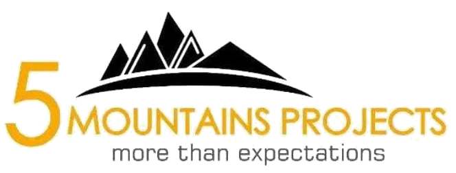 5 Mountains Projects